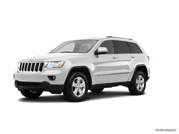 2013 Jeep Grand Cherokee SRT8 Alpine  Photo